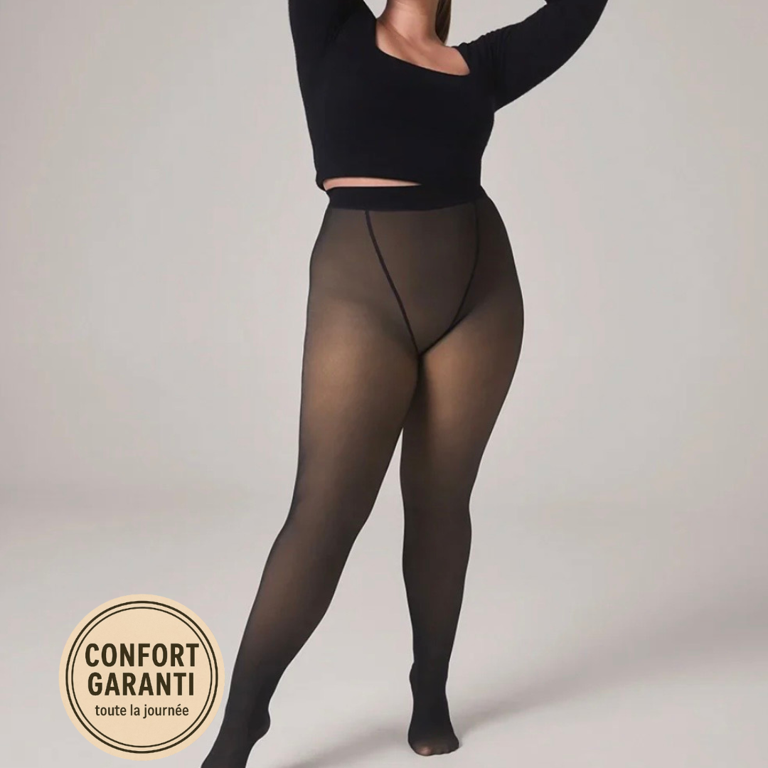 Collants ZUA™- Garde tes jambes au chaud.