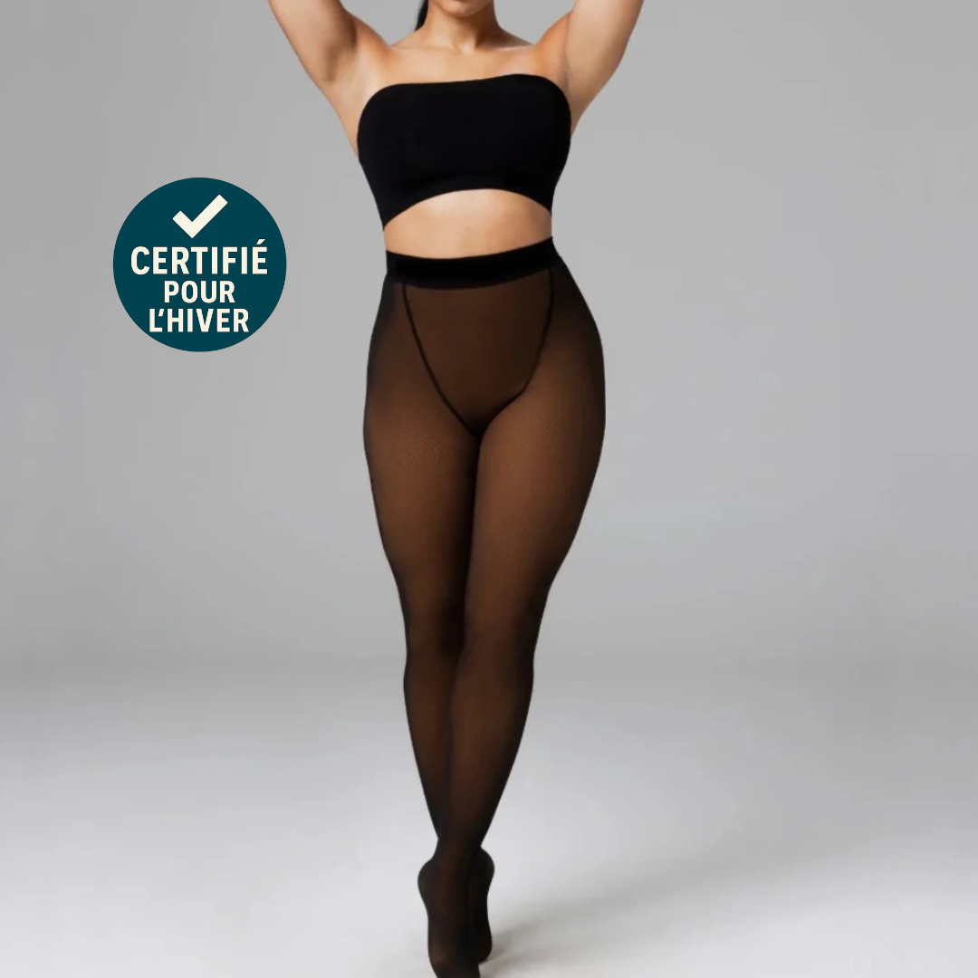 Collants ZUA™- Garde tes jambes au chaud.