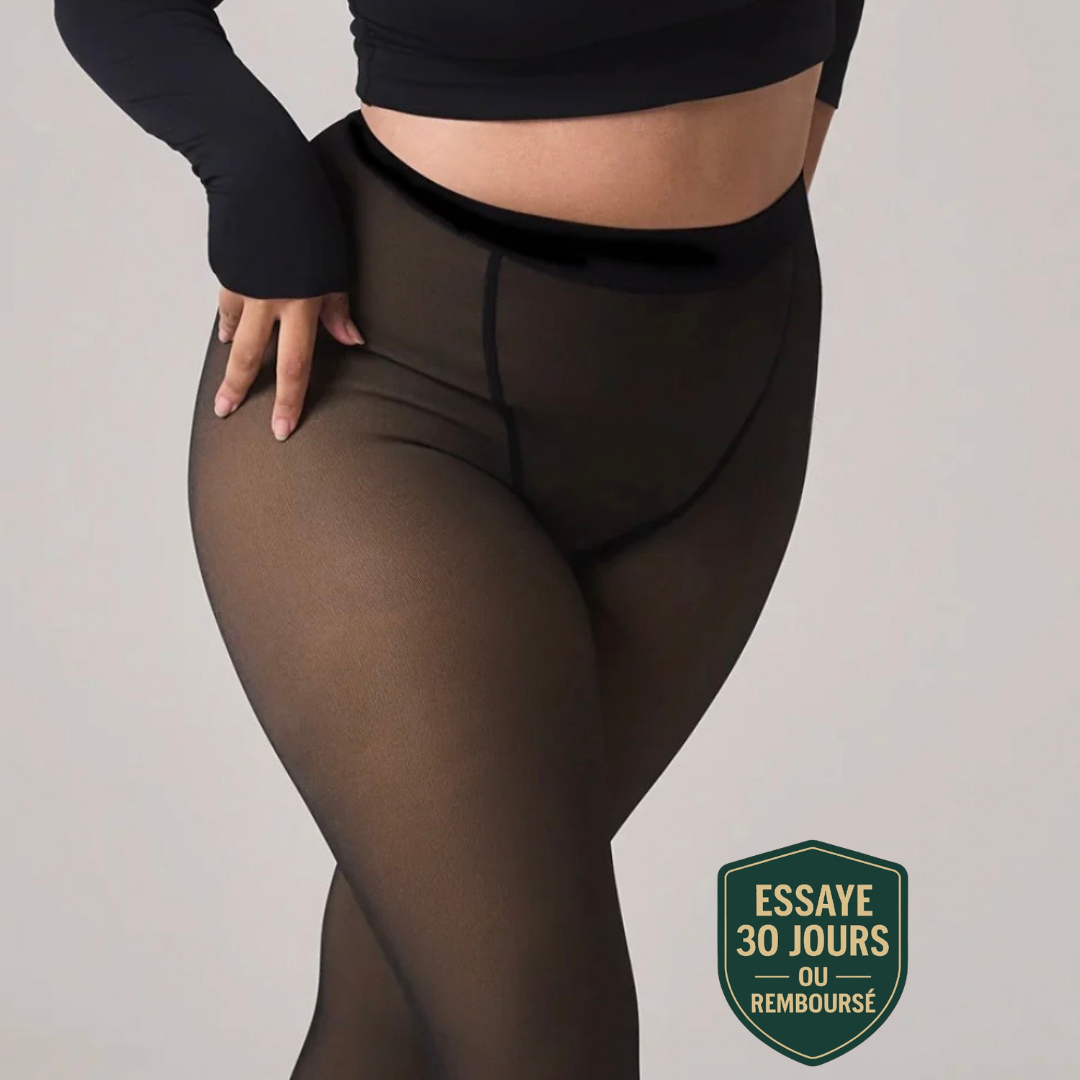 Collants ZUA™- Garde tes jambes au chaud.