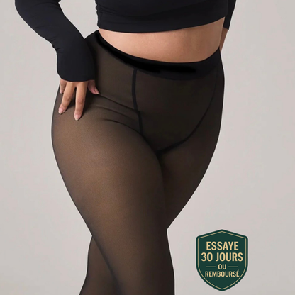 Collants ZUA™- Garde tes jambes au chaud.